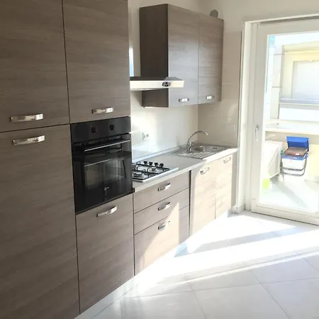 Stella Del Mare Semesterbostad *