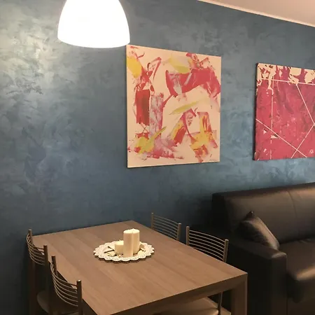 Stella Del Mare Semesterbostad Francavilla Al Mare