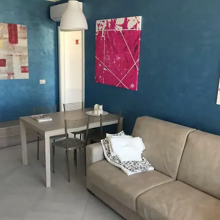 Semesterbostad Stella Del Mare Francavilla Al Mare