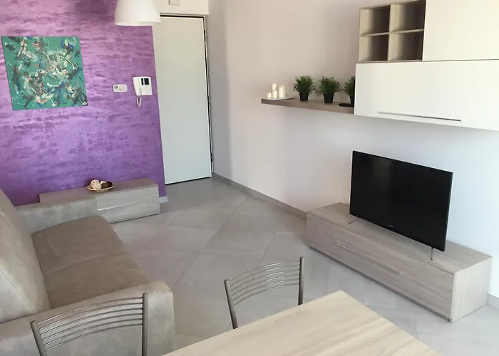 Stella Del Mare フランカヴィッラ・アル・マーレ